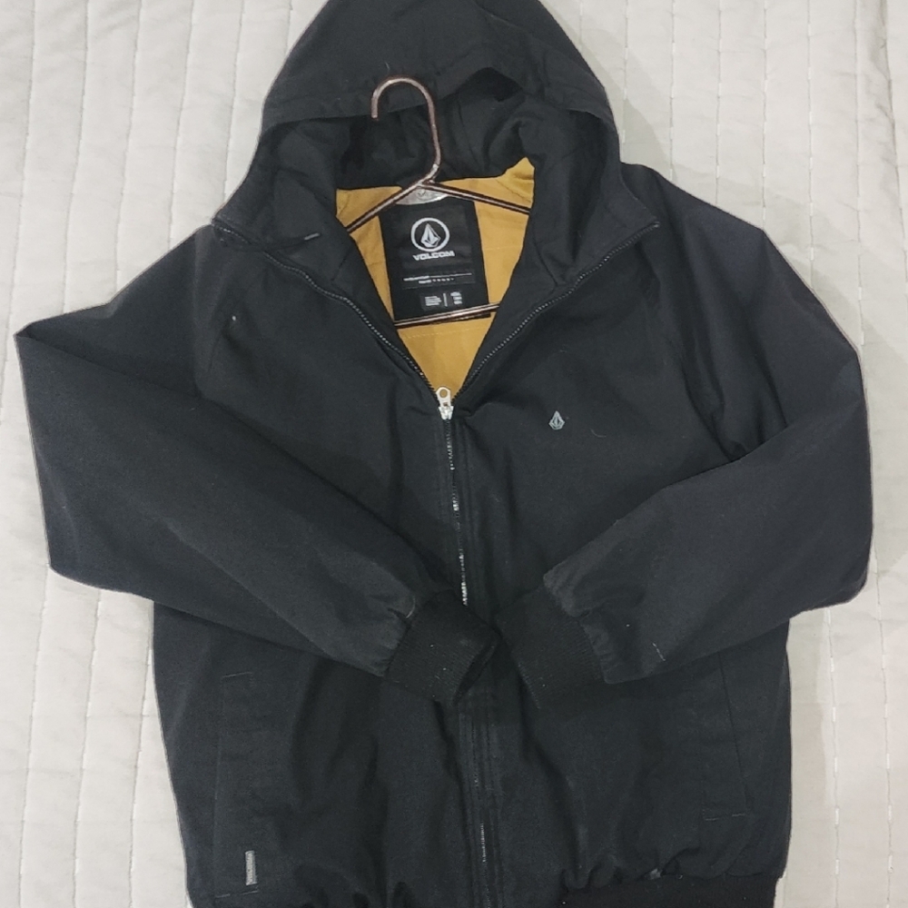 Volcom Black jacket